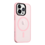 Калъф от Tactical Magsafe Hyperstealth Cover за iPhone 14 Pro Pink Panther - Image 2