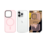 Калъф от Tactical Magsafe Hyperstealth Cover за iPhone 14 Pro Pink Panther - Image 3
