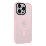Калъф от Tactical Magsafe Hyperstealth Cover за iPhone 15 Pro Max Pink Panther - Image 2