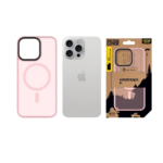 Калъф от Tactical Magsafe Hyperstealth Cover за iPhone 15 Pro Max Pink Panther - Image 3