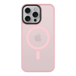 Калъф от Tactical Magsafe Hyperstealth Cover за iPhone 15 Pro Max Pink Panther