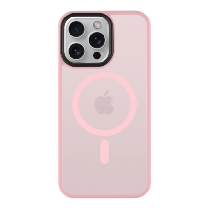 Калъф от Tactical Magsafe Hyperstealth Cover за iPhone 15 Pro Max Pink Panther