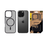 Калъф от Tactical MagForce Hyperstealth Cover за iPhone 16 Pro Asphalt - Image 3