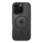 Калъф от Tactical MagForce Hyperstealth Cover за iPhone 16 Pro Asphalt