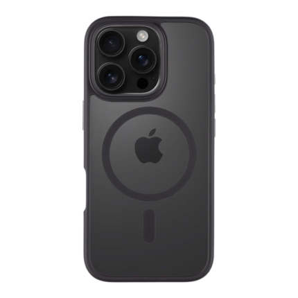 Калъф от Tactical MagForce Hyperstealth Cover за iPhone 16 Pro Asphalt