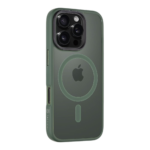 Калъф от Tactical MagForce Hyperstealth Cover за iPhone 16 Pro Forest Green - Image 2