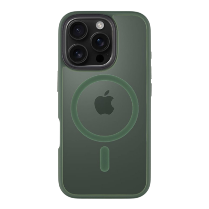 Калъф от Tactical MagForce Hyperstealth Cover за iPhone 16 Pro Forest Green