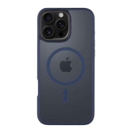 Калъф от Tactical MagForce Hyperstealth Cover за iPhone 16 Pro Max Deep Blue