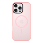 Калъф от Tactical Magsafe Hyperstealth Cover за iPhone 16 Pro Max Pink Panther