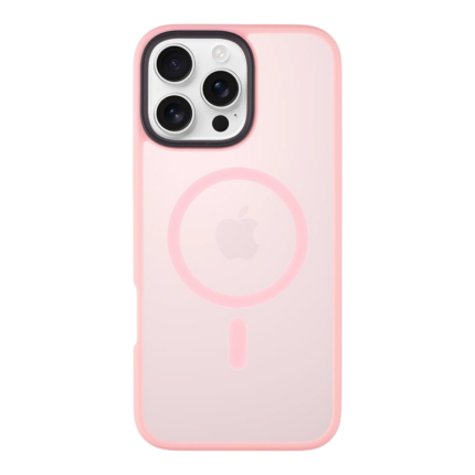 Калъф от Tactical Magsafe Hyperstealth Cover за iPhone 16 Pro Max Pink Panther
