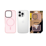 Калъф от Tactical MagForce Hyperstealth Cover for iPhone 16 Pro Pink Panther - Image 3