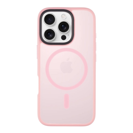 Калъф от Tactical MagForce Hyperstealth Cover for iPhone 16 Pro Pink Panther