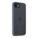 Калъф от 
Tactical MagForce Hyperstealth Cover за iPhone 16e Deep Blue - Image 2