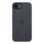 Калъф от 
Tactical MagForce Hyperstealth Cover за iPhone 16e Deep Blue