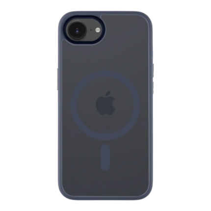 Калъф от 
Tactical MagForce Hyperstealth Cover за iPhone 16e Deep Blue