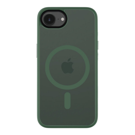 Калъф от 
Tactical MagForce Hyperstealth Cover за iPhone 16e Forest Green