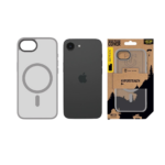 Калъф от 
Tactical MagForce Hyperstealth Cover за iPhone 16e Light Grey - Image 3