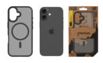 Калъф от Tactical MagForce Hyperstealth Cover за iPhone 17 Asphalt - Image 3