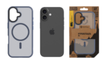 Калъф от 
Tactical MagForce Hyperstealth Kryt pro iPhone 17 Deep Blue - Image 3