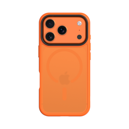 Калъф от Tactical MagForce Hyperstealth Cover за iPhone 17 Pro Agent Orange