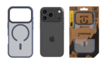 Калъф от Tactical MagForce Hyperstealth Cover за iPhone 17 Pro Deep Blue - Image 3