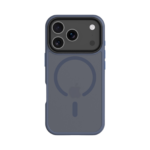 Калъф от Tactical MagForce Hyperstealth Cover за iPhone 17 Pro Deep Blue