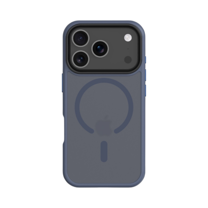 Калъф от Tactical MagForce Hyperstealth Cover за iPhone 17 Pro Deep Blue