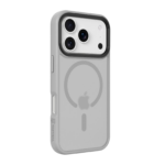Калъф от Tactical MagForce Hyperstealth Cover за iPhone 17 Pro Light Grey - Image 2