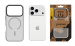 Калъф от Tactical MagForce Hyperstealth Cover за iPhone 17 Pro Light Grey - Image 3