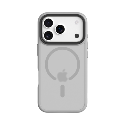 Калъф от Tactical MagForce Hyperstealth Cover за iPhone 17 Pro Light Grey