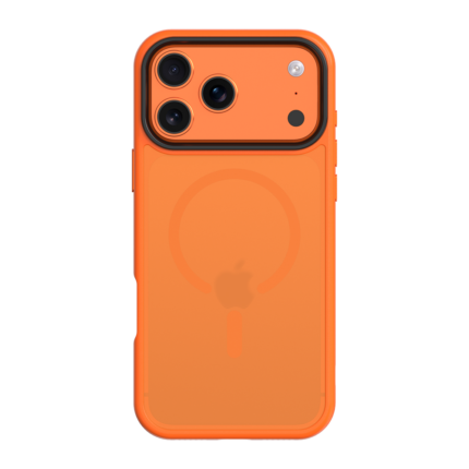 Калъф от 
Tactical MagForce Hyperstealth Cover за iPhone 17 Pro Max Agent Orange