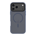 Калъф от Tactical MagForce Hyperstealth Cover за iPhone 17 Pro Max Deep Blue