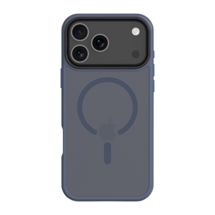 Калъф от Tactical MagForce Hyperstealth Cover за iPhone 17 Pro Max Deep Blue
