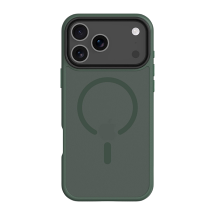 Калъф от
Tactical MagForce Hyperstealth Cover for iPhone 17 Pro Max Forest Green