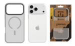 Калъф от Tactical MagForce Hyperstealth Cover за iPhone 17 Pro Max Light Grey - Image 3