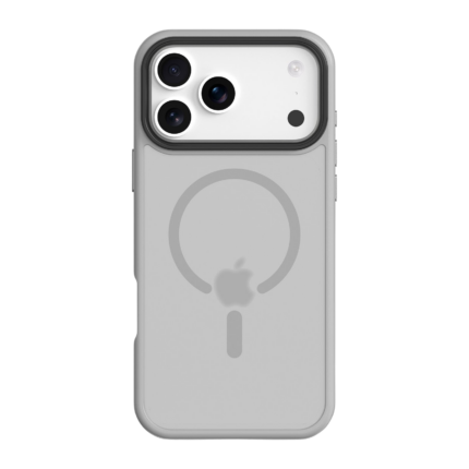 Калъф от Tactical MagForce Hyperstealth Cover за iPhone 17 Pro Max Light Grey