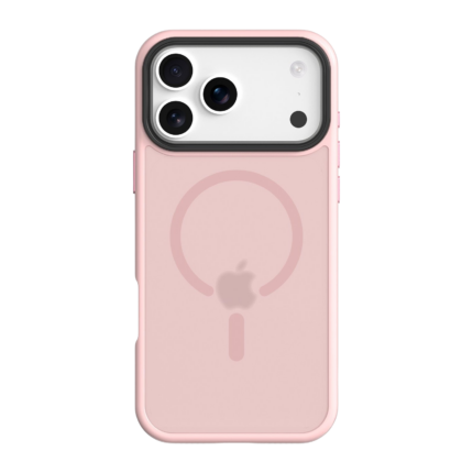 Калъф от 
Tactical MagForce Hyperstealth Cover for iPhone 17 Pro Max Pink Panther