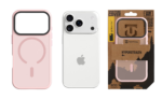 Калъф от 
Tactical MagForce Hyperstealth Cover за iPhone 17 Pro Pink Panther - Image 3