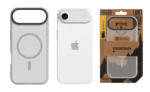 Калъф от Tactical MagForce Hyperstealth Cover за iPhone 17 Air Light Grey - Image 3