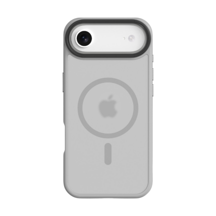 Калъф от Tactical MagForce Hyperstealth Cover за iPhone 17 Air Light Grey