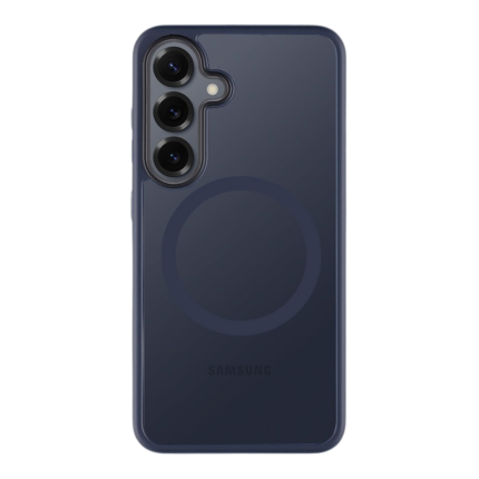 Калъф от Tactical MagForce Hyperstealth Cover за Samsung Galaxy S25 Deep Blue