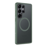 Калъф от 
Tactical MagForce Hyperstealth Cover за Samsung Galaxy S25 Ultra Forest Green - Image 2