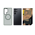 Калъф от 
Tactical MagForce Hyperstealth Cover за Samsung Galaxy S25 Ultra Forest Green - Image 3