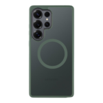 Калъф от 
Tactical MagForce Hyperstealth Cover за Samsung Galaxy S25 Ultra Forest Green