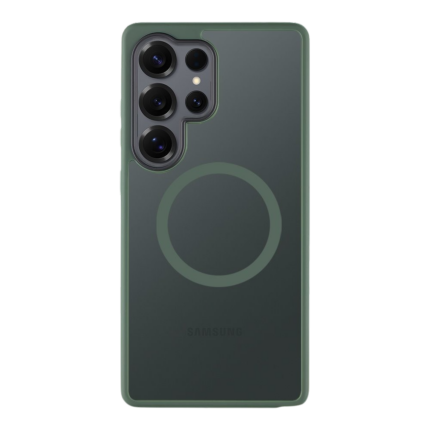 Калъф от 
Tactical MagForce Hyperstealth Cover за Samsung Galaxy S25 Ultra Forest Green
