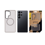 Калъф от 
Tactical MagForce Hyperstealth Cover за Samsung Galaxy S25 Ultra Light Grey - Image 3