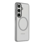 Калъф от 
Tactical MagForce Hyperstealth Cover за Samsung Galaxy S26 Light Grey - Image 2