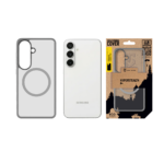Калъф от 
Tactical MagForce Hyperstealth Cover за Samsung Galaxy S26 Light Grey - Image 3