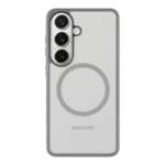 Калъф от 
Tactical MagForce Hyperstealth Cover за Samsung Galaxy S26 Light Grey