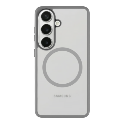 Калъф от 
Tactical MagForce Hyperstealth Cover за Samsung Galaxy S26 Light Grey